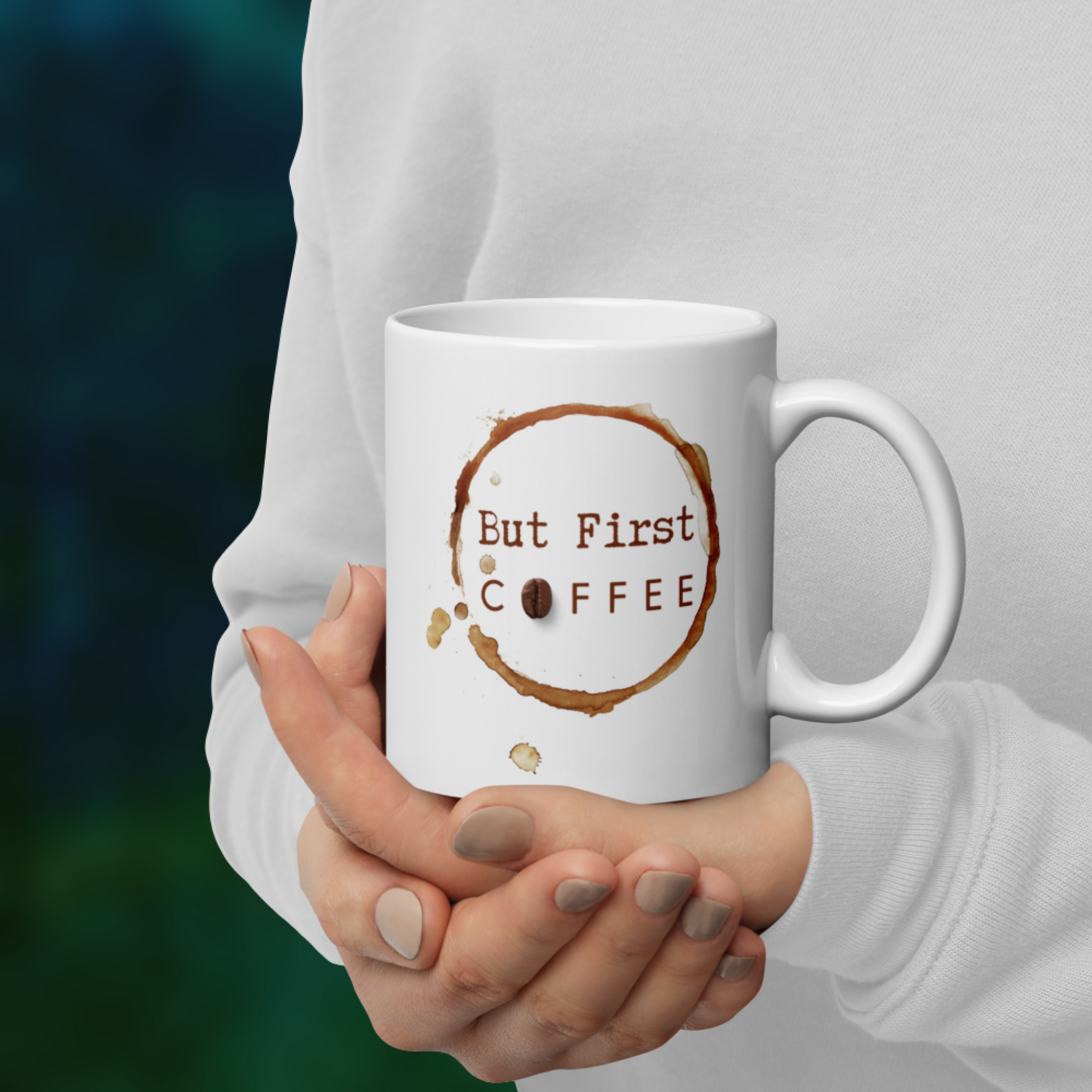 But first Coffee Mug