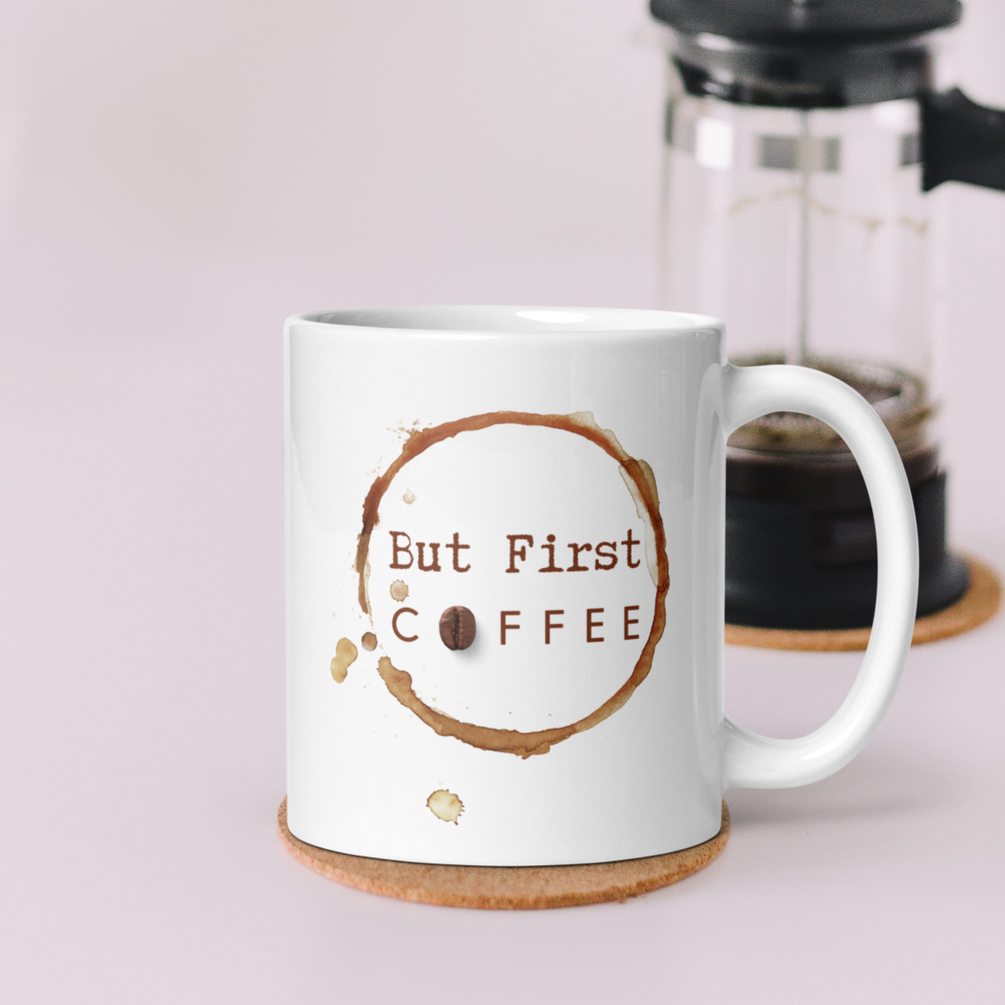 But first Coffee Mug