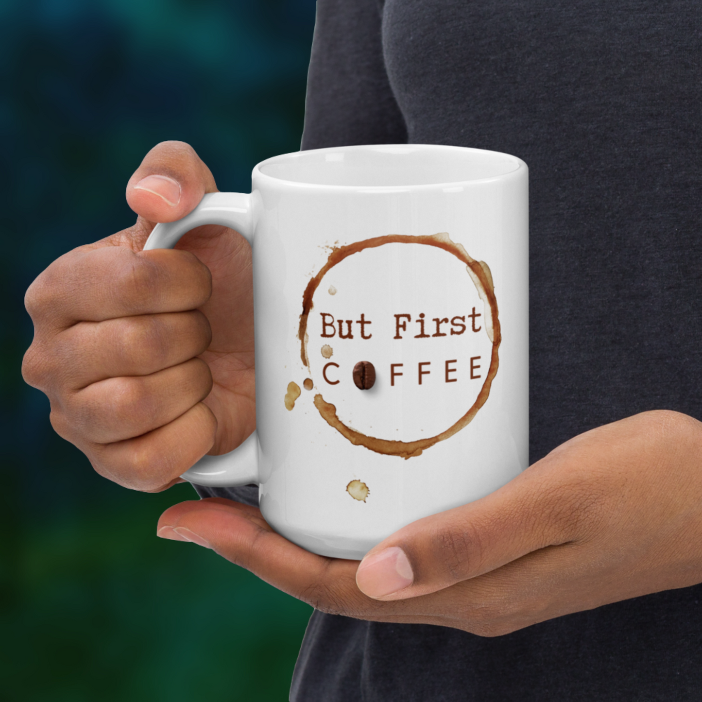 But first Coffee Mug