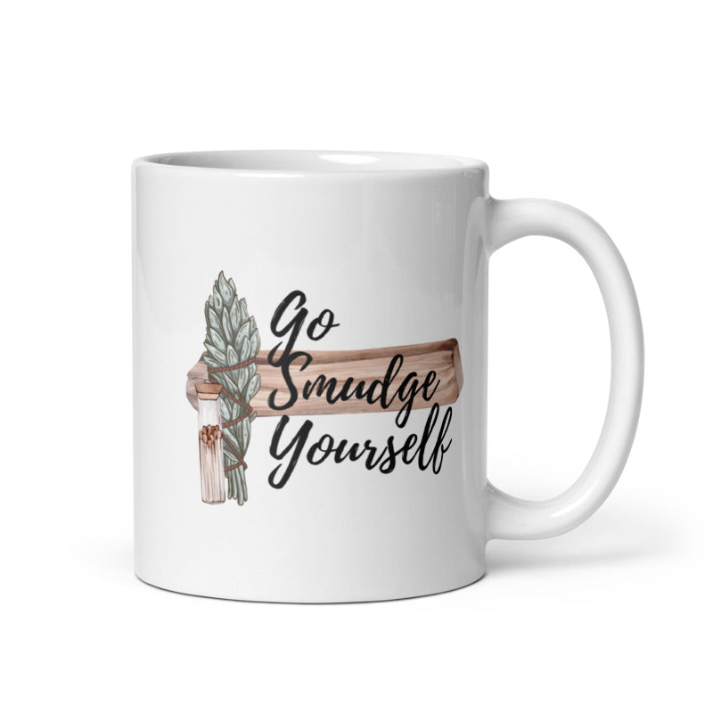 This is my Coffee Go Mug YourSelf! Coffee Mug, 11oz