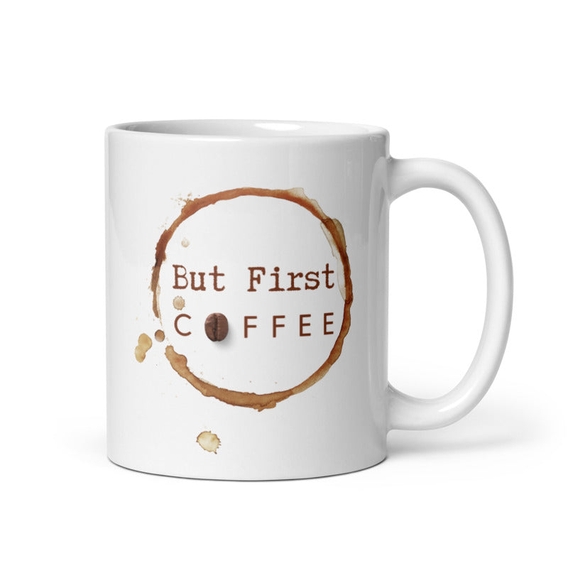 But first Coffee Mug