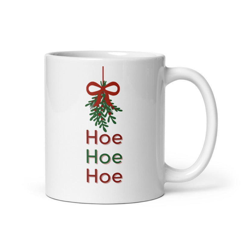 Hoe Hoe Hoe Mug